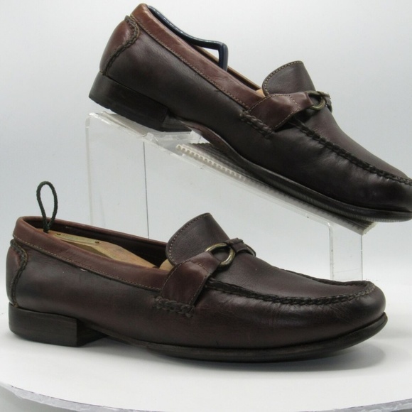 H.S. Trask H3266-266 Size 12 W Brown Mens B6 B13 main image 8